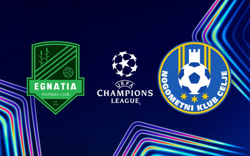 Champions League Thriller: Egnatia 3 – 3 Celje