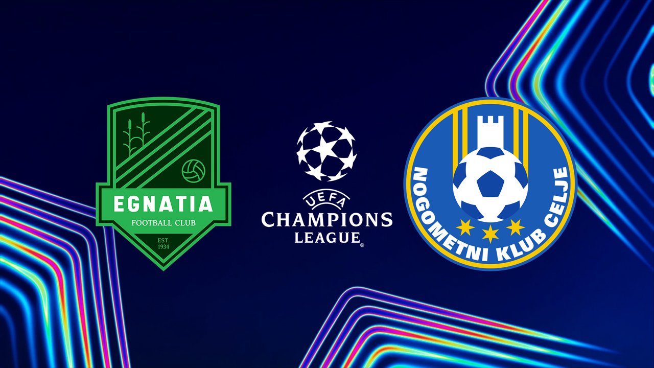 Champions League Thriller: Egnatia 3 – 3 Celje