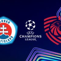 Champions League: Slovan Bratislava and Iberia 1999 Draw 1-1