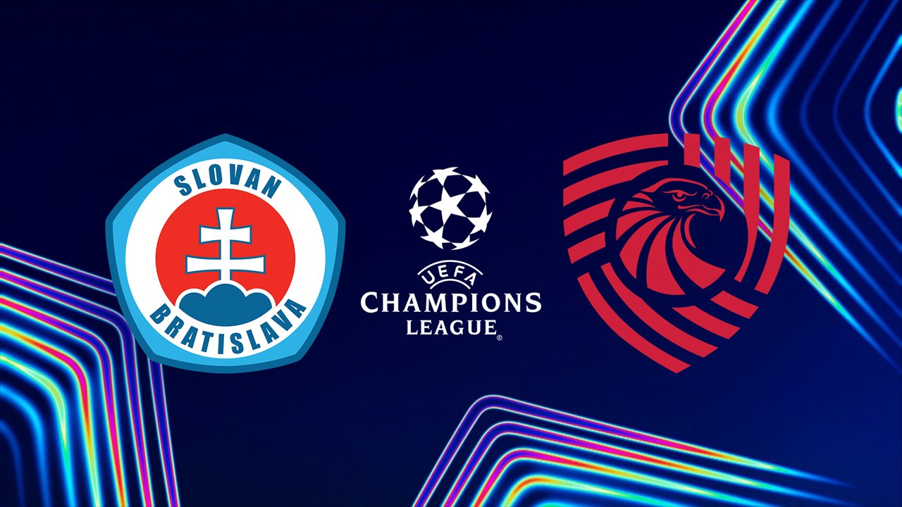 Champions League: Slovan Bratislava and Iberia 1999 Draw 1-1