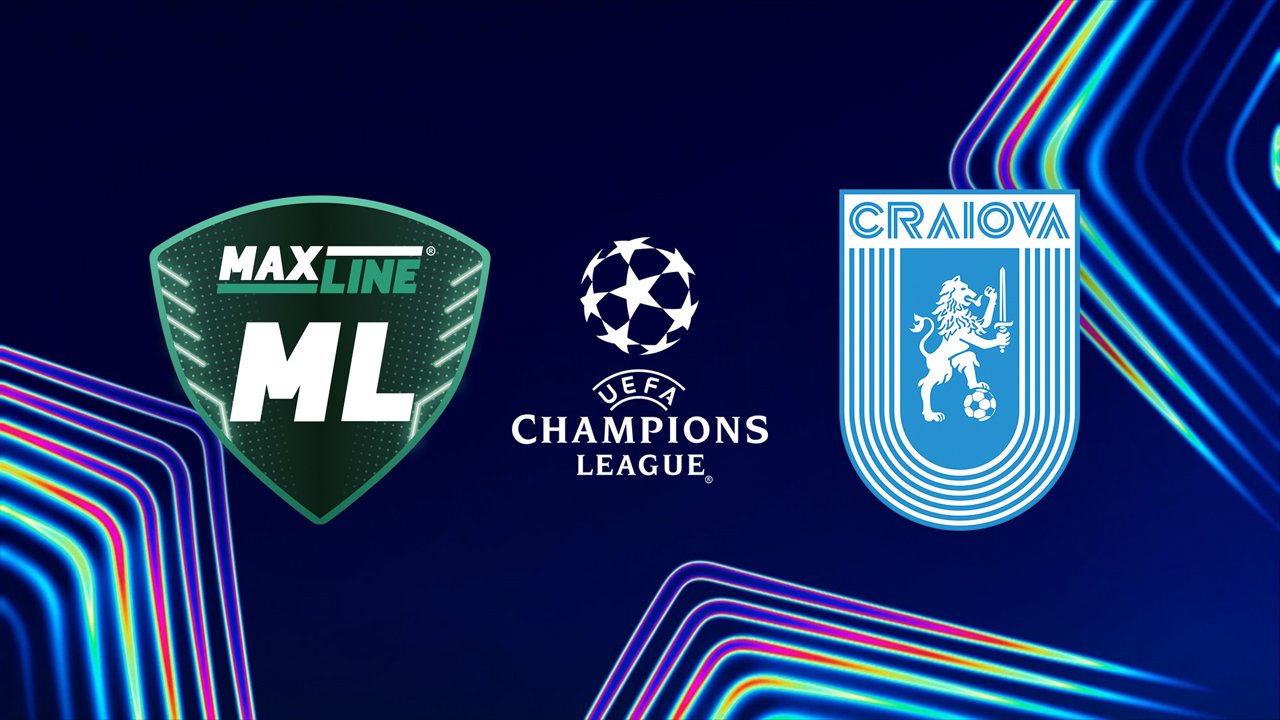 Champions League: Universitatea Craiova Downs Maxline Vitebsk 4-1