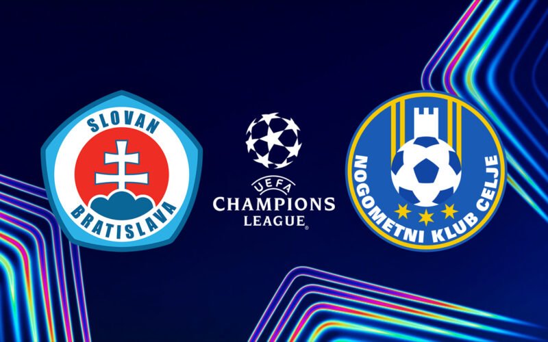 Champions League Stalemate: Slovan Bratislava 1-1 Celje