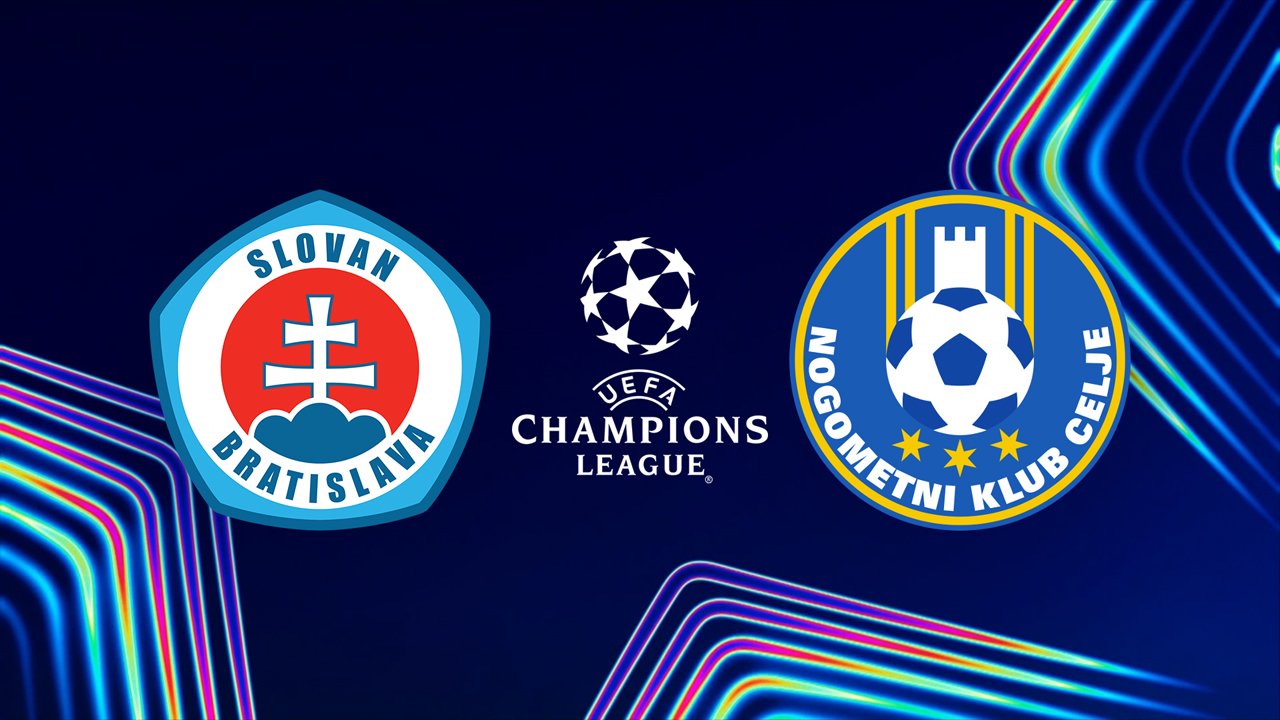 Champions League Stalemate: Slovan Bratislava 1-1 Celje