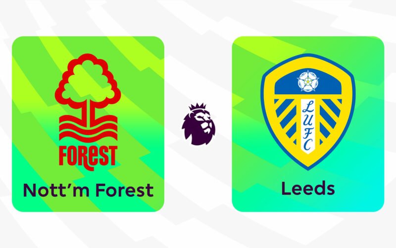 Leeds United Secure 1-0 Away Victory Over Nottingham Forest