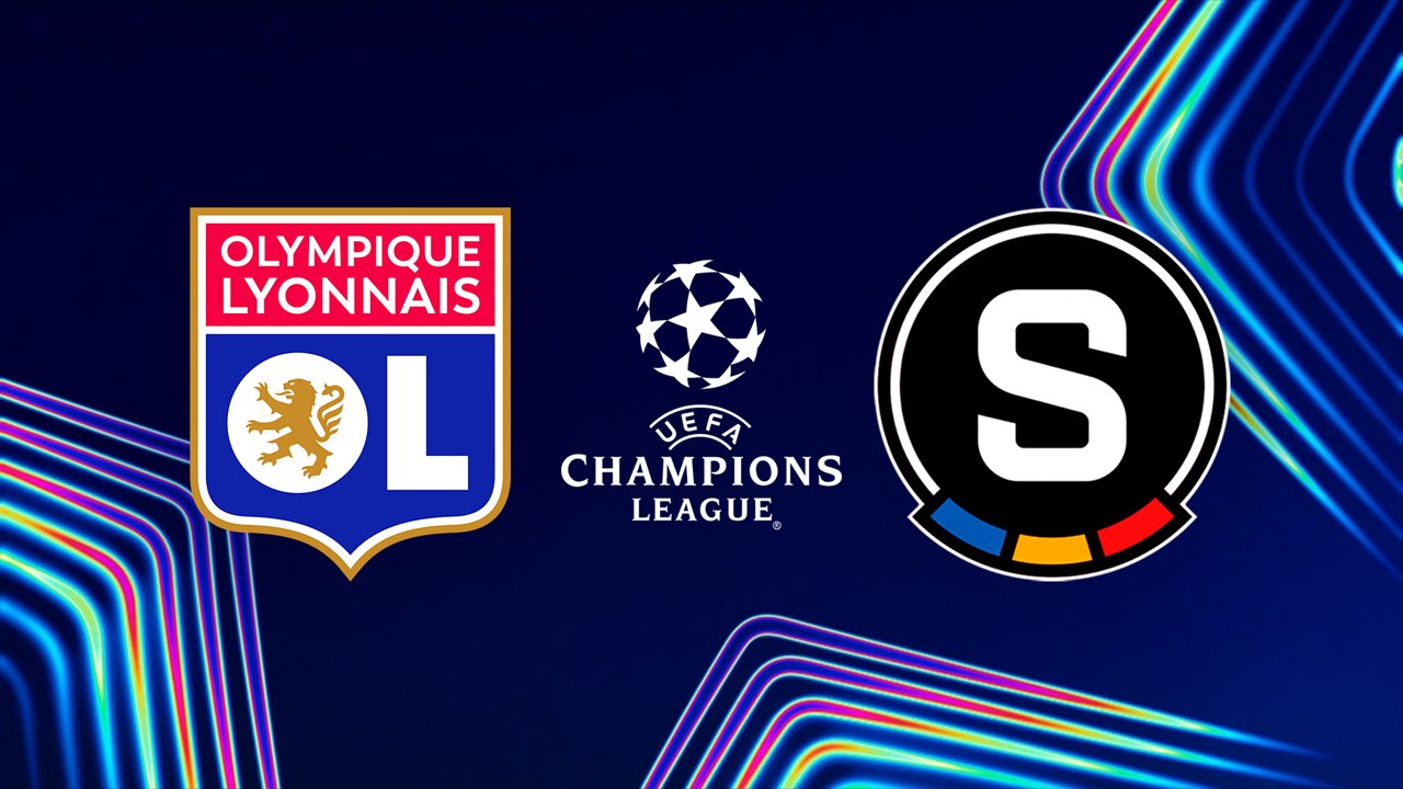 Lyon Cruises Past Sparta Prague 3-0 in Champions League