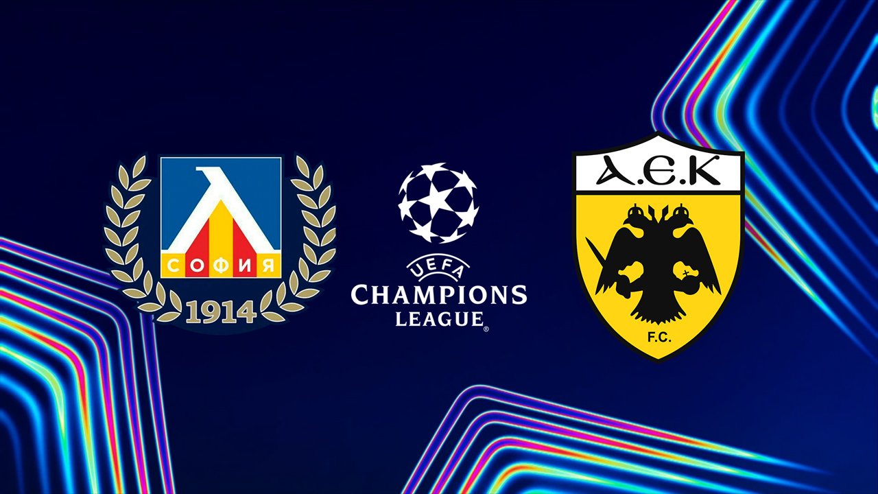 Champions League Stalemate: Levski Sofia 0-0 AEK Athens